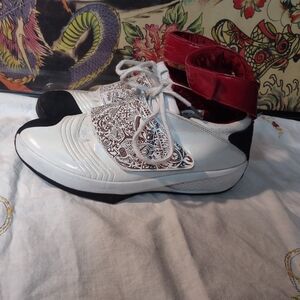 Jordan 20 OG White Laser Men's Size 12 [310455-161]